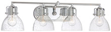 Minka-Lavery 5724-77 - 4 Light Bath