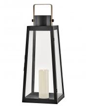 Lark 82312BK - Large Decorative Lantern