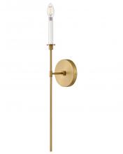 Lark 83070LCB - Large Single Light Sconce