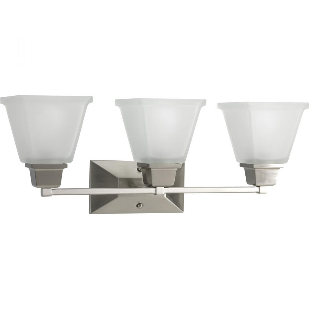 North Park Collection Three-Light Bath & Vanity