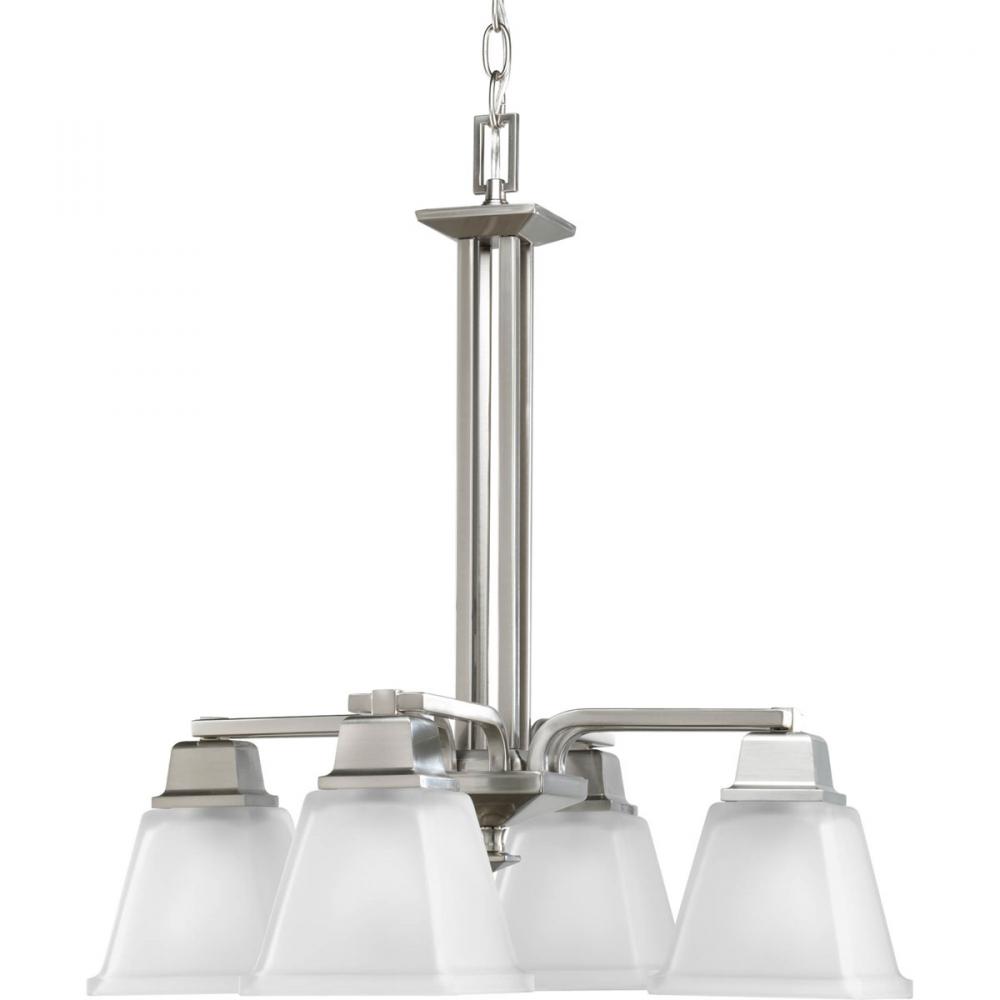 North Park Collection Four-Light Chandelier