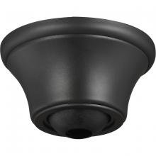 Progress P2666-143 - Accessory Ceiling Fan Canopy Graphite