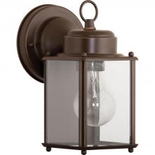 FLAT GLASS LANTERN