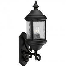 Progress P5652-31 - Ashmore Collection Three-Light Wall Lantern