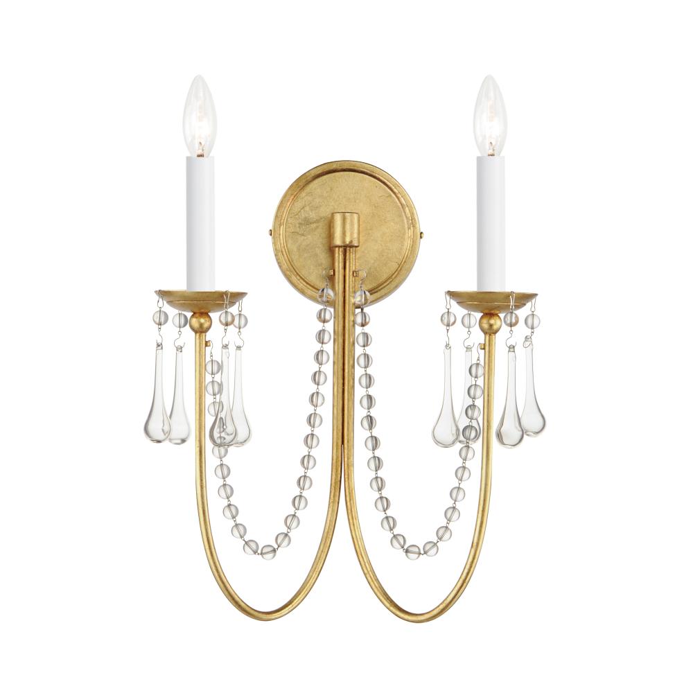 Plumette-Wall Sconce