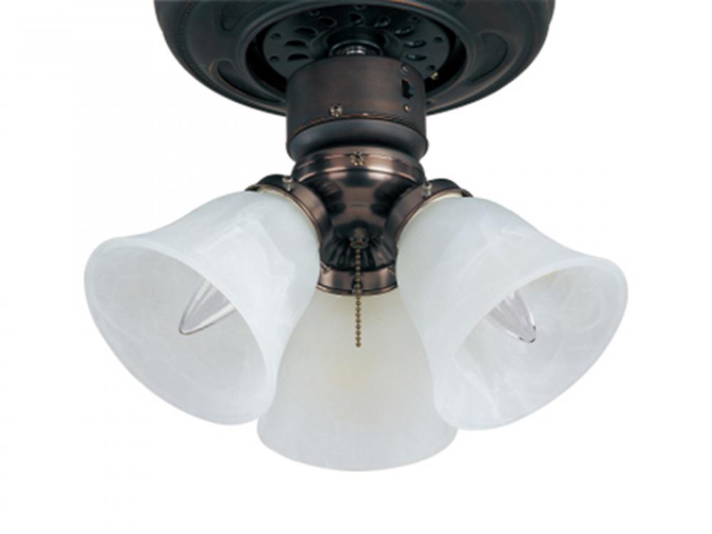 Fan Light Kits-Ceiling Fan Light Kit