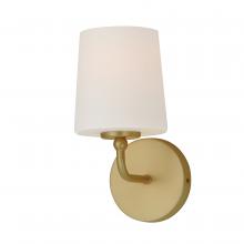 Maxim 12091SWSBR - Bristol-Wall Sconce