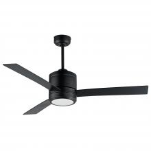 Maxim 88816BK - Tanker-Indoor Ceiling Fan