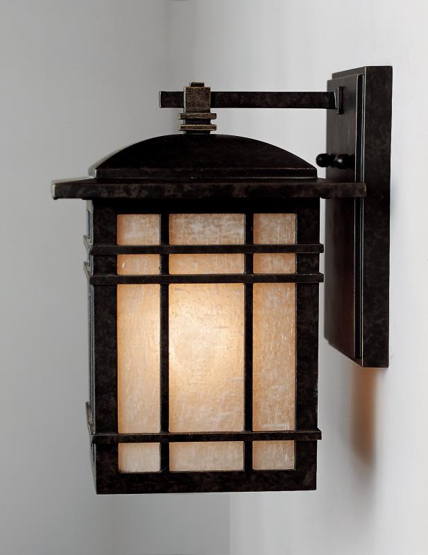 Hillcrest Outdoor Lantern