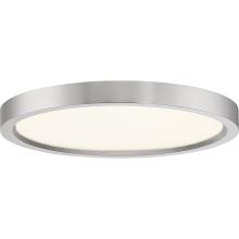 Quoizel OST1711BN - Outskirts Flush Mount