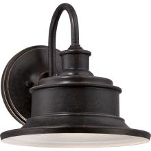 Quoizel SFD8411IB - Seaford Outdoor Lantern