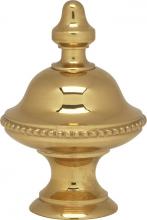 Finials