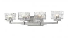 Z-Lite 1927-4V-BN-LED - 4 Light Vanity