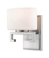 Z-Lite 335-1S-BN-LED - 1 Light Wall Sconce