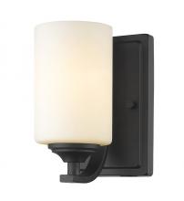 Z-Lite 435-1S-BRZ - 1 Light Wall Sconce