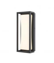 Z-Lite 587S-BK-LED - 1 Light Outdoor Wall Light