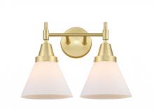 Innovations Lighting 447-2W-SB-G41 - Caden Bath Vanity Light