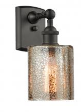 Innovations Lighting 516-1W-OB-G116-LED - Cobbleskill - 1 Light - 5 inch - Oil Rubbed Bronze - Sconce