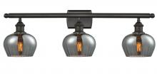 Innovations Lighting 516-3W-OB-G93 - Fenton - 3 Light - 27 inch - Oil Rubbed Bronze - Bath Vanity Light