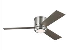 Generation Lighting 3CLMR56BSD-V1 - Clarity 56 LED - Brushed Steel