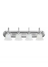 Generation Lighting 44942-05 - Four Light Wall / Bath