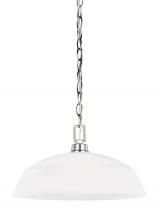 Generation Lighting 6515201-962 - Kerrville One Light Pendant