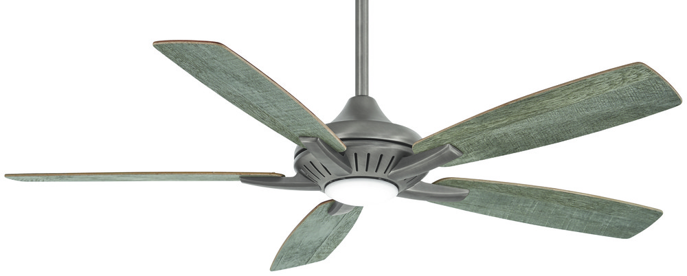 52 INCH CEILING FAN WITH LED