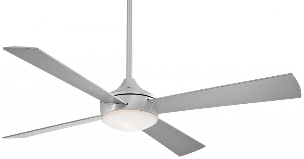 52" CEILING FAN W/ LED LIGHT KIT