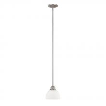 Capital 4031BN-212 - 1 Light Pendant