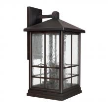 Capital 9918OB - 4 Light Outdoor Wall Lantern