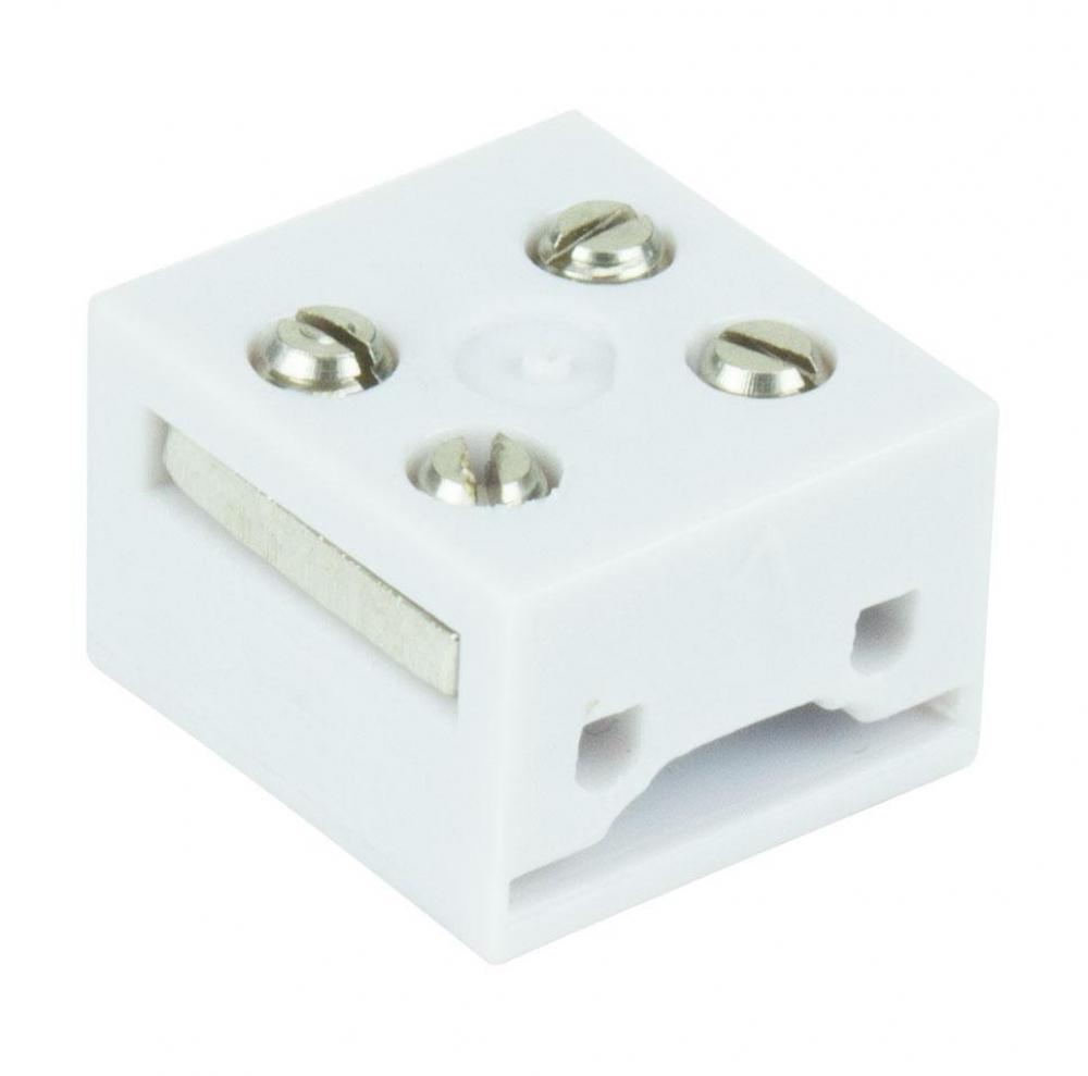 Single Tape Light Connector