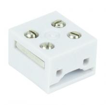 American Lighting TL-BLKS-1 - Single Tape Light Connector