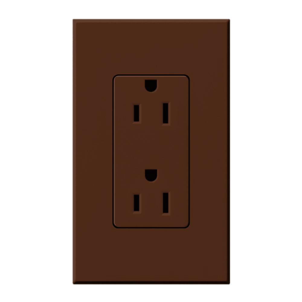 NOVA T RECEPTACLE SIENNA