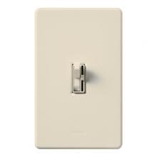 Lutron Electronics AY-103PNL-LA - ARIADNI 1000W 3WY NLITE LT ALMOND