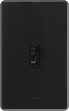 Lutron Electronics AYF-103P-277-BL - ARIANNI FLUOR CTRL 277 BLACK