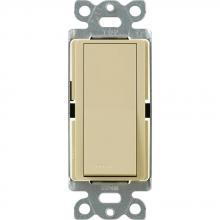 Lutron Electronics CA-1PSNL-IV - CLARO 120VAC/600W SP SWITCH IV