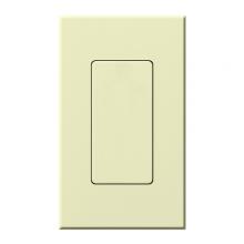 Lutron Electronics NT-BI-AL - NOVA T BLANK INSERT ALMOND