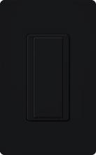 Lutron Electronics RD-RS-MN - RADIORA2 REMOTE SWITCH MIDNIGHT