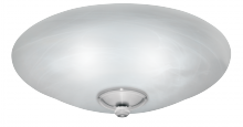 Casablanca Fan Company 99258 - Casablanca Low Profile Bowl Light Fixture