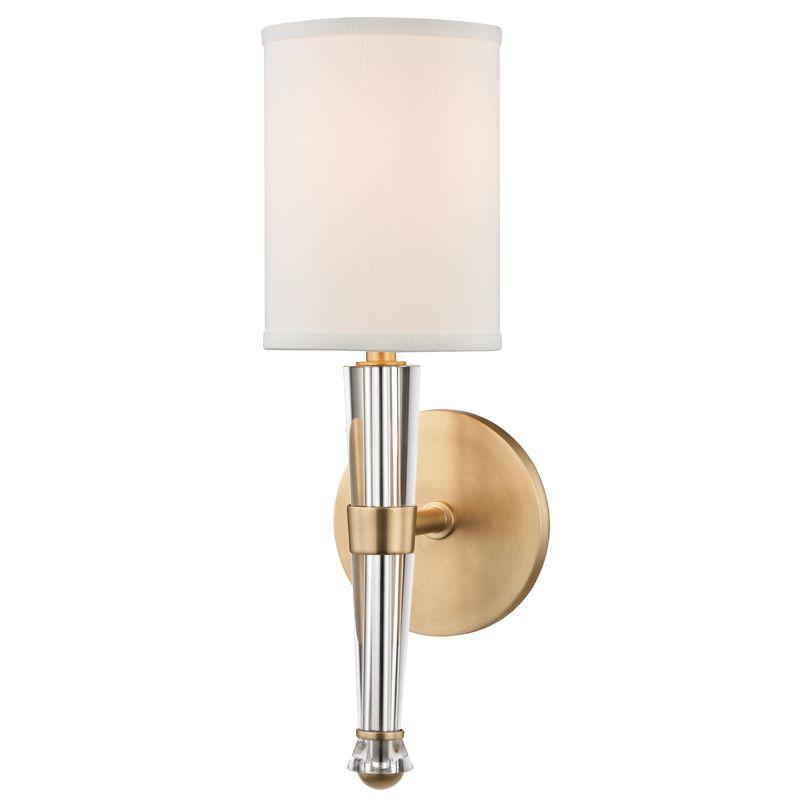 1 LIGHT WALL SCONCE