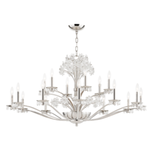 Hudson Valley 4452-PN - Beaumont Chandelier