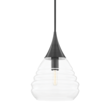 Mitzi by Hudson Valley Lighting H431701L-OB - Marissa Pendant