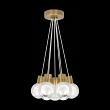 Visual Comfort & Co. Modern Collection 700TDMINAP7CWNB-LED922 - Mina Pendant