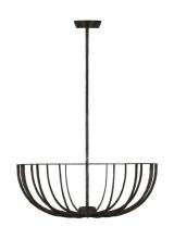 Visual Comfort & Co. Modern Collection SLFM33327AI - Sanchi X-Large Semi Flush