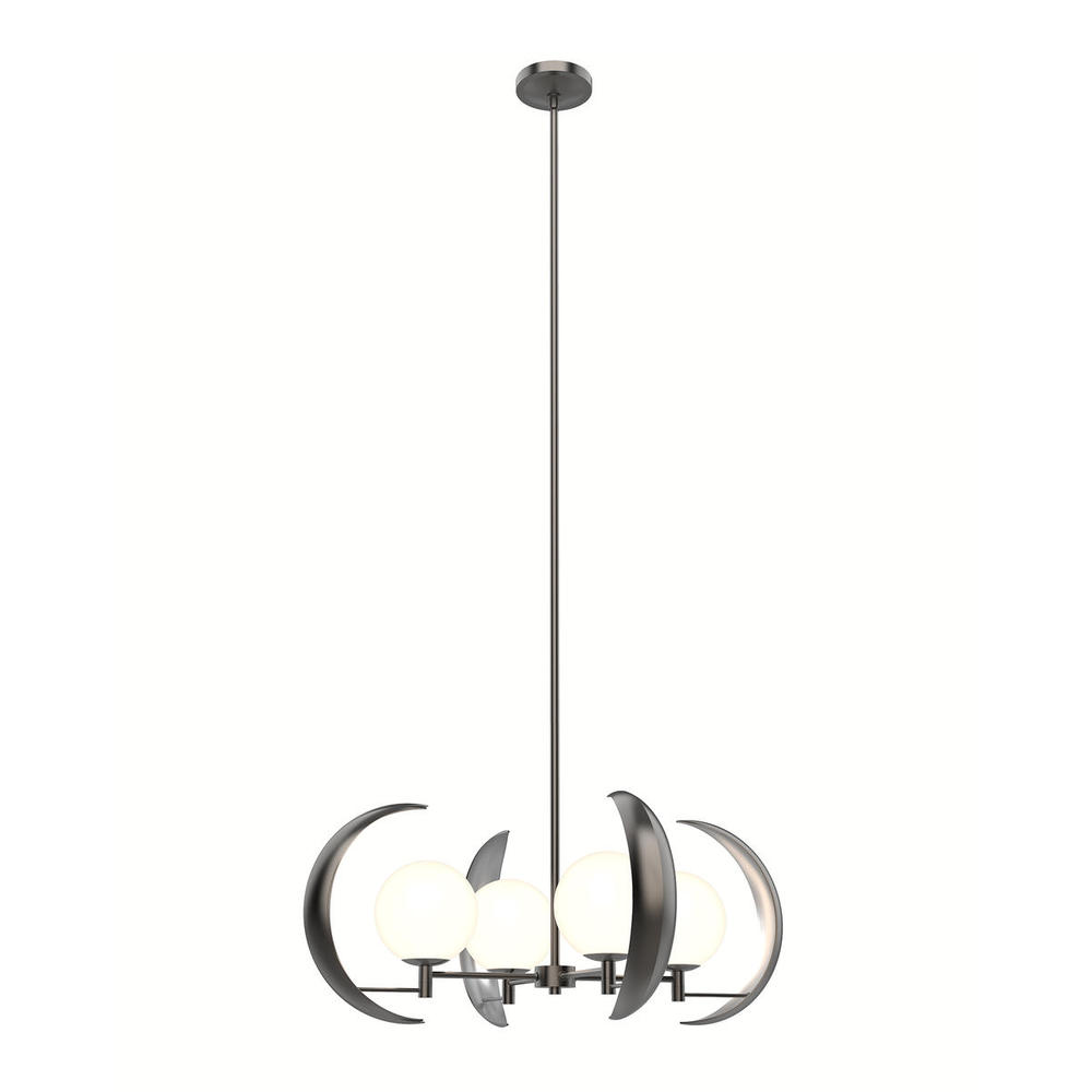 Celeste Urban Bronze 4 Lights Chandeliers