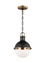 Visual Comfort & Co. Studio Collection 6177101-112 - Hanks One Light Mini Pendant