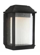 Visual Comfort & Co. Studio Collection OL12800TXB-L1 - McHenry Small LED Lantern