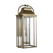 Visual Comfort & Co. Studio Collection OL13202PDB - Wellsworth Large Lantern