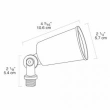 RAB Lighting R90W - RAB Lighting R90W