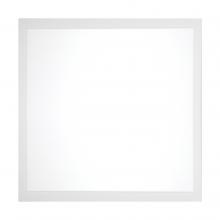  65/571 - LED Backlit Flat Panel; 40 Watt; 2 ft. x 2 ft.; Selectable CCT; 100-277 Volt